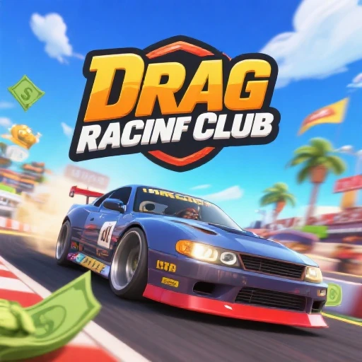 Drag Racing Club  
