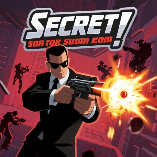 Secret Agent