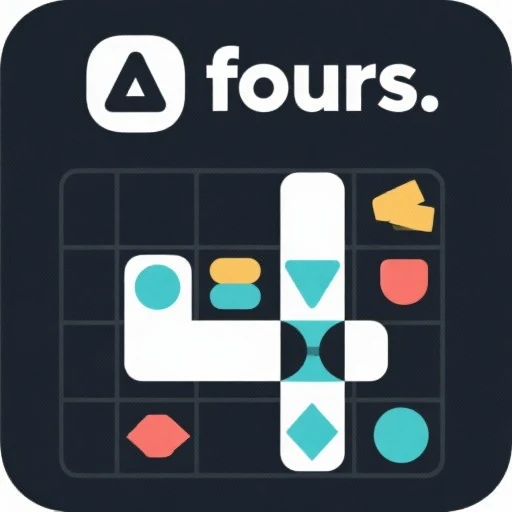 fours